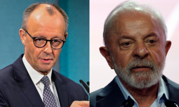 Primeiro-ministro da Alemanha, Friedrich Merz, afirma que o presidente Lula deverá concordar que a Alemanha é um dos países mais bonitos do mundo