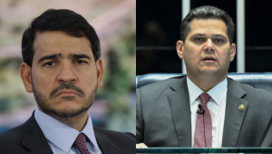 Advogado-geral da União, Jorge Messias, divulga comunicado oficial direcionado ao presidente do Senado, Davi Alcolumbre