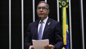 Deputado Luiz Gastão (PSD-CE), relator da subcomissão que analisa o fim da escala 6 x 1