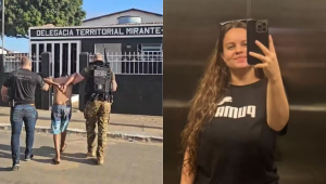 Polícia Civil de São Paulo prende Isaías dos Santos Silva, acusado de atirar na universitária Beatriz Munhos, durante um assalto em Sapopemba