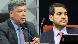 Presidente da CPMI do INSS, senador Carlos Viana (Podemos-MG), afirma que irá pautar a votação do pedido de convocação do ministro da AGU, Jorge Messias, indicado para a vaga no STF