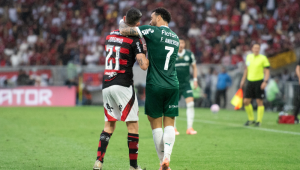Palmeiras e Flamengo farão a sétima final brasileira na história da Libertadores