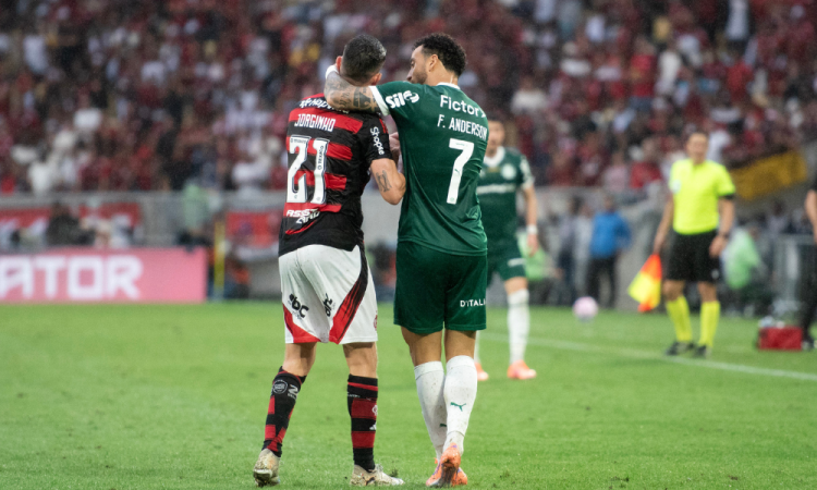 Palmeiras e Flamengo farão a sétima final brasileira na história da Libertadores