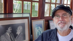 Paulo Frateschi foi militante histórico e um dos fundadores do Partido dos Trabalhadores