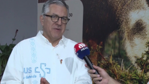 Crise climática é, antes de tudo, uma crise de saúde, afirma ministro da Saúde, Alexandre Padilha, em entrevista exclusiva à Jovem Pan News