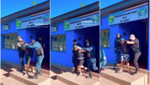 Três brasileiros oriundos do Rio de Janeiro foram presos pela polícia de Misiones, na Argentina, suspeitos de integrarem o Comando Vermelho