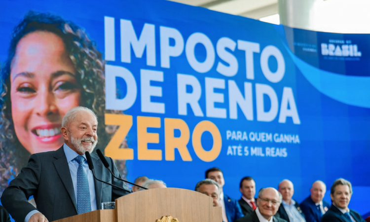 ​O que muda com a nova lei que isenta IR de quem ganha até R$ 5 mil?