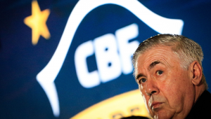 Em discurso no Summit CBF Academy, Carlo Ancelotti declarou: “O que quero dizer é que agora o talento só não ganha. Então, nosso trabalho é de sustentar esse talento com tudo o que podemos fazer".