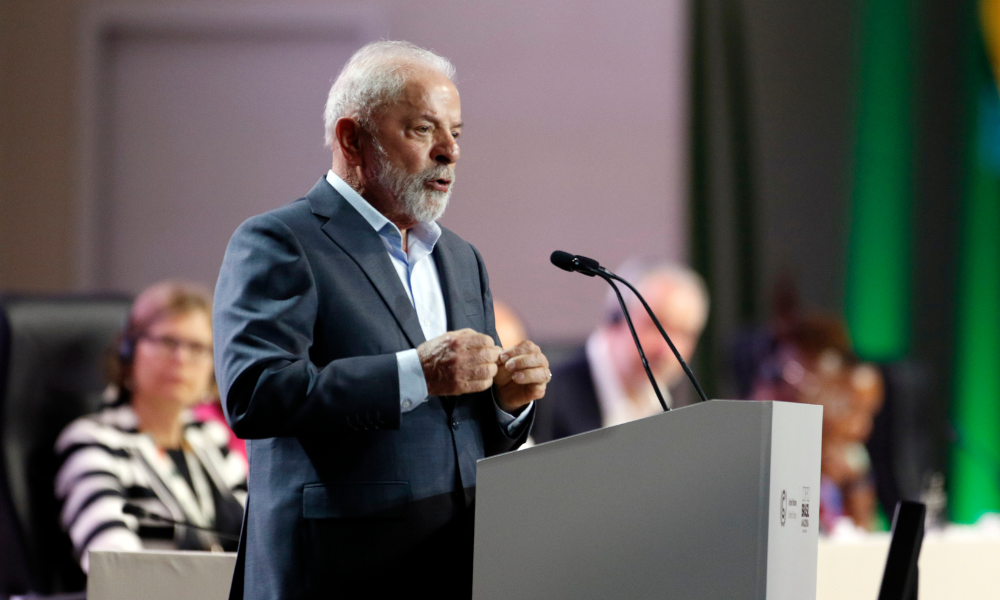 Lula Choca o Mundo na COP30: 'Mudanças Climáticas São uma Tragédia AGORA!'
