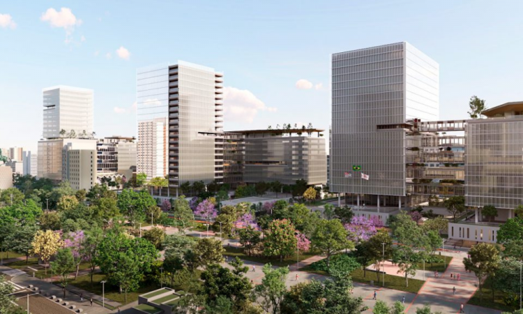 Governo de São Paulo vai receber na segunda-feira (24) as propostas das empresas interessadas na concessão do novo centro administrativo, a ser construído nos Campos Elíseos