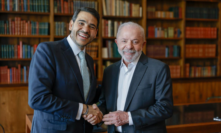 Indicação do advogado-geral da União, Jorge Messias, pelo presidente Lula, para ocupar uma cadeira no STF por si só não garante que Messias ocupe a cadeira no STF