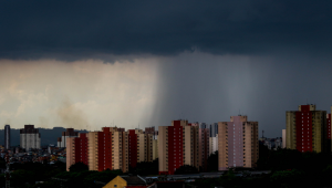 Defesa Civil de SP divulga alerta para condições meteorológicas severas que atingirão diversas regiões paulistas a partir deste domingo (23)