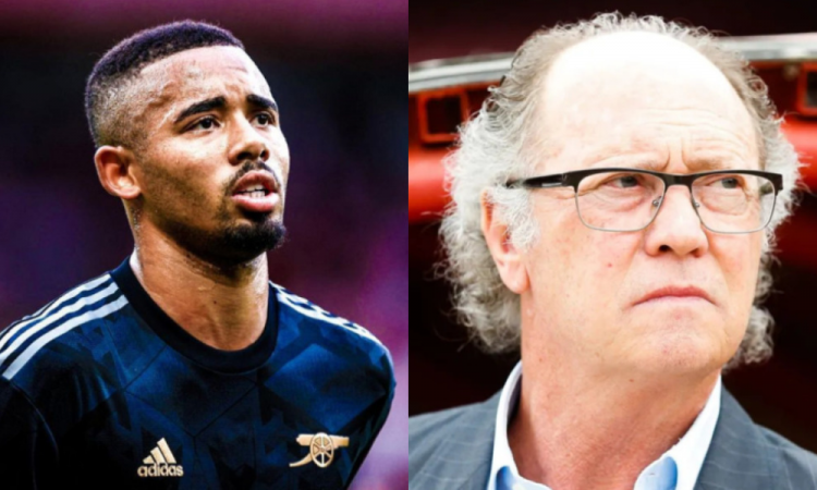 Gabriel Jesus e Falcão são vítimas de esquema alvo da PF que desviou R$ 7 milhões do FGTS