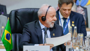 Presidente Lula participa da Terceira Sessão da Cúpula de Líderes do G20