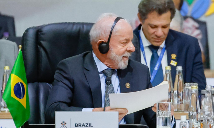 Presidente Lula participa da Terceira Sessão da Cúpula de Líderes do G20
