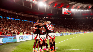 Chances de título do Flamengo no Campeonato Brasileiro deram um salto significativo após os resultados deste sábado (22)