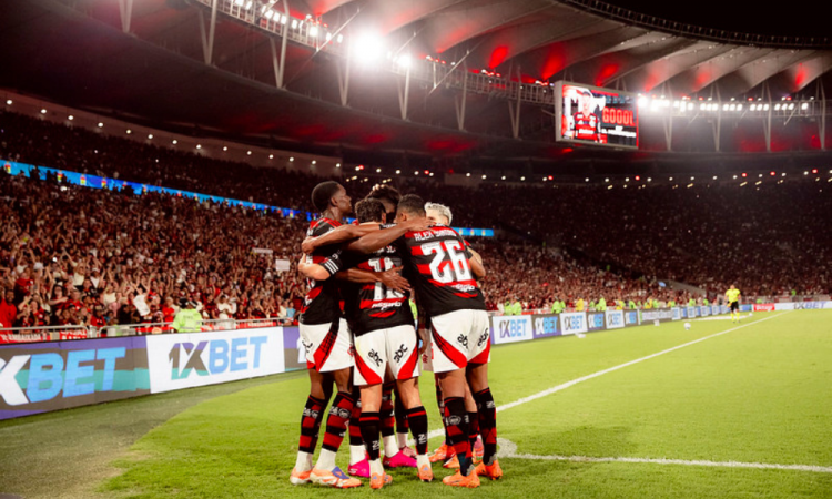 Chances de título do Flamengo no Campeonato Brasileiro deram um salto significativo após os resultados deste sábado (22)