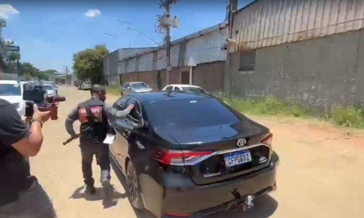 ​Daniel Vorcaro, dono do Banco Master, é solto após decisão do TRF-1