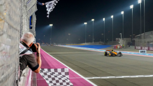 Piastri vence sprint do GP do Catar; Norris é o 3º, e Verstappen o 4º