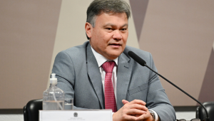 Promotor do Ministério Público de São Paulo Lincoln Gakiya critica o que avaliou ser um 'engessamento' previsto no projeto de lei antifacção aprovado na Câmara