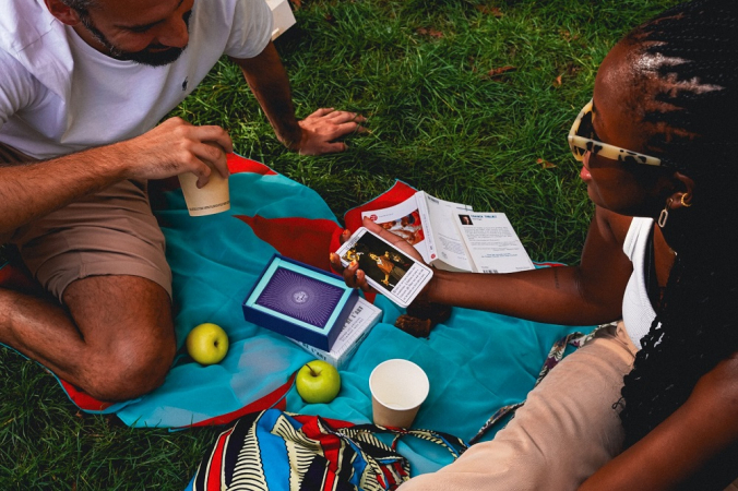 Aplicativo de namoro