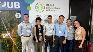 Governo fecha parceria para expandir energia renovável na Amazônia