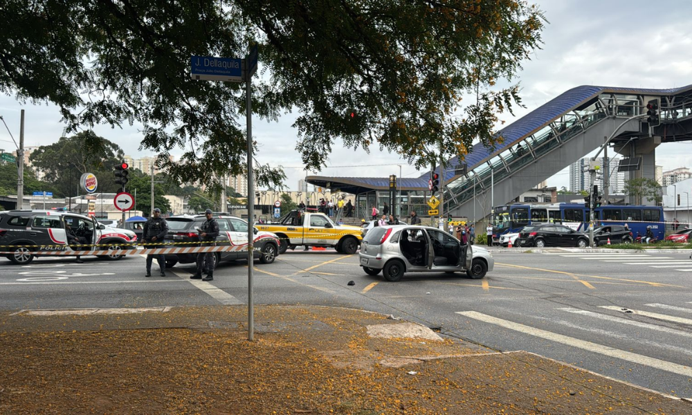 Guerra na Vila Sônia: Tiroteio Aterroriza SP e Causa Caos no Trânsito!