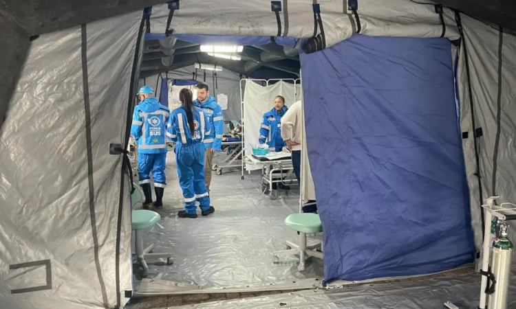 Ministério da Saúde envia Força Nacional do SUS ao Paraná após tornado