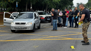 Tiroteio provoca pânico e complica trânsito na Vila Sônia em SP
