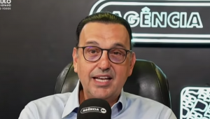 Para falar sobre o assunto, a Jovem Pan entrevista Felicio Ramuth (PSD), vice-governador de São Paulo.