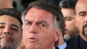 prisão de Bolsonaro