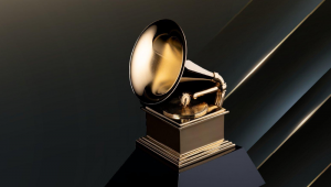 The 2026 GRAMMYs take place Sunday, Feb. 1, at Crypto.com Arena in Los Angeles. Nominations for the 2026 GRAMMYs will be announced Friday, Nov. 7, 2025. Graphic courtesy of the Recording Academy
