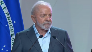 Lula participa da cerimônia de abertura da COP30