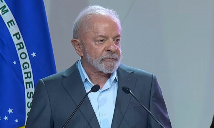 Lula participa da cerimônia de abertura da COP30