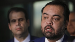 Cláudio Castro© Joédson Alves/Agência Brasil