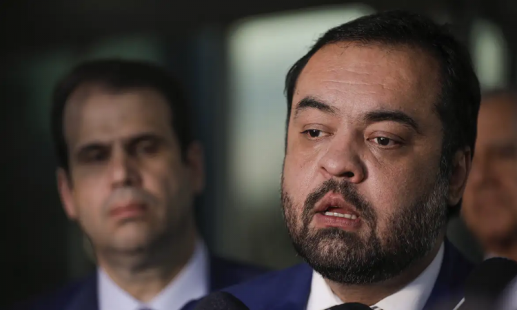 Cláudio Castro© Joédson Alves/Agência Brasil