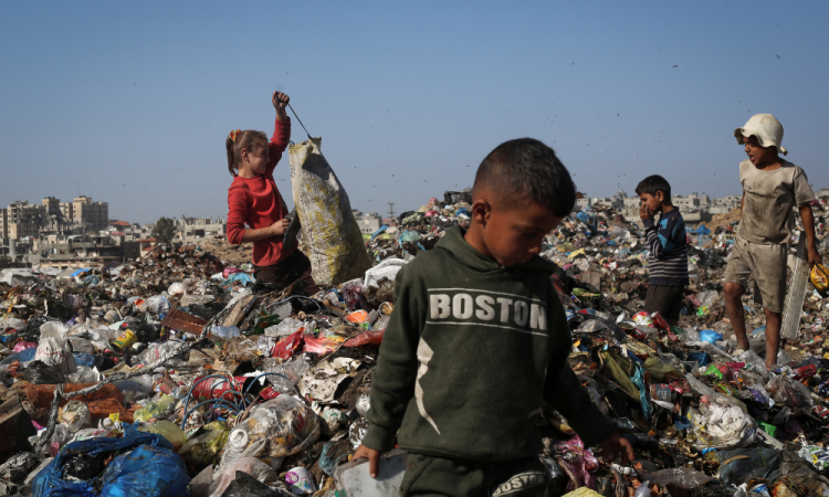 ONU alerta que ‘sobrevivência de Gaza está em jogo’