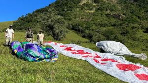 fábricas clandestinas de balões em São Paulo