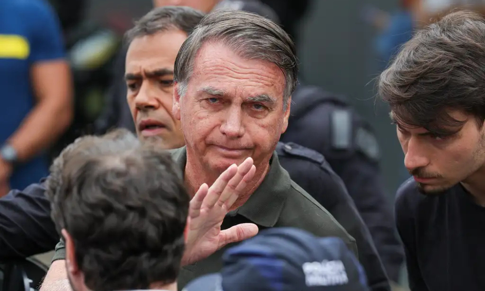 Bolsonaro Encurralado: Decisão Chocante Pode Levar à Prisão IMEDIATA!