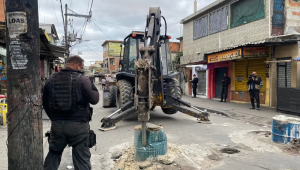 Senado aprova projeto que torna crime barricadas para cometer crimes