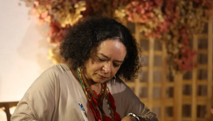 Ana Maria Gonçalves assume cadeira na Academia Brasileira de Letras