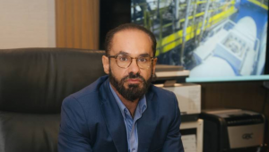 O empresário Ricardo Magro, dono da Refit - Michelle Cadari/Divulgação