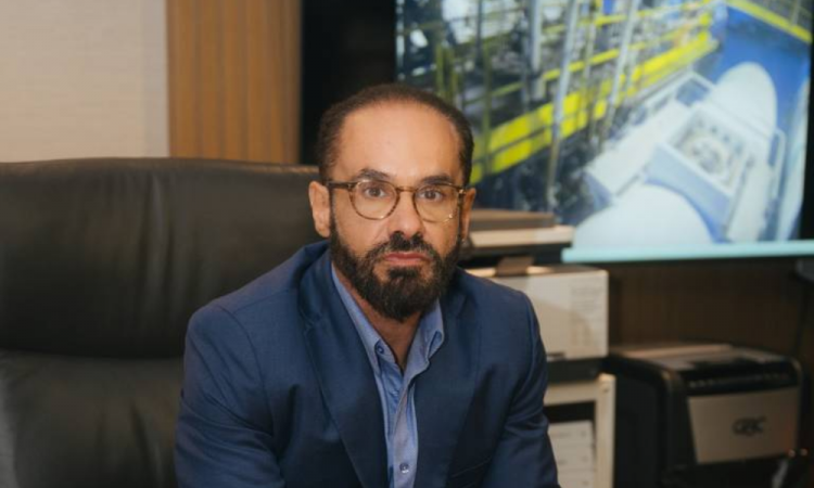 O empresário Ricardo Magro, dono da Refit - Michelle Cadari/Divulgação