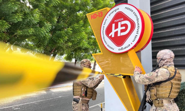 Operação Carbono Oculto 86 revela infiltração do PCC no mercado de combustíveis no PiauíOperação Carbono Oculto 86 revela infiltração do PCC no mercado de combustíveis no Piauí