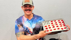 Yuri Botelho morreu após ser atingido por um raio no Peru. Foto: Reprodução/Instagram via @chiquinhobotelho