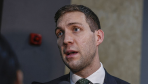 Andreas Bjelland Eriksen, ministro do Clima e do Meio Ambiente da Noruega