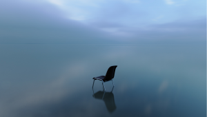 Reflexão, pensamento