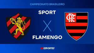 Sport x Flamengo