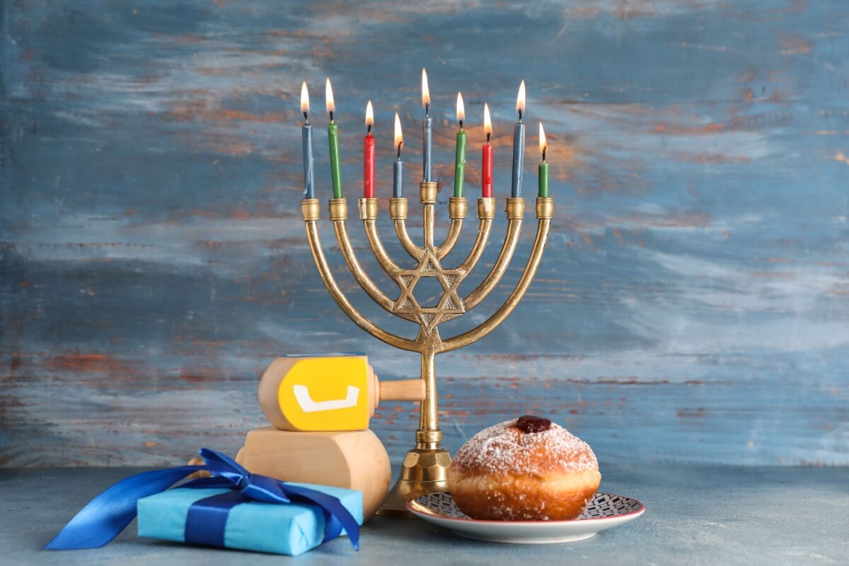 O mês de Kislev nos convida a abrir espaço para a abundância por meio da doação e da gratidão 