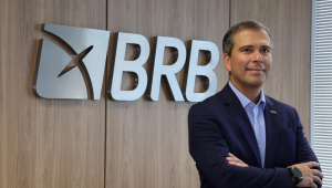 Paulo Henrique Costa, presidente do Banco de Brasília (BRB)
